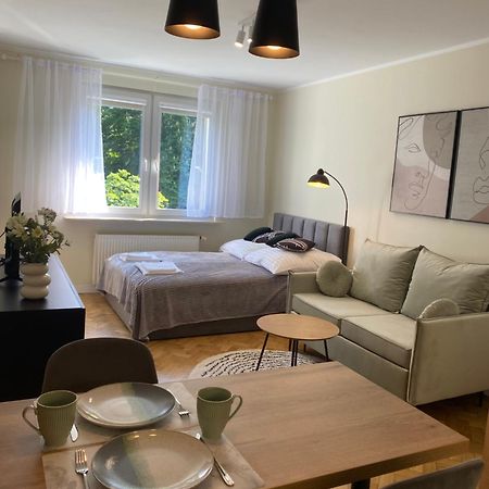 Przytulny Apartament Blisko Lasu Z Szybkim Wi-Fi Sopot Eksteriør bilde
