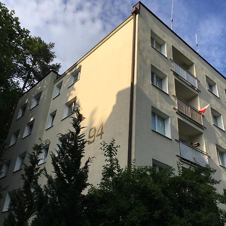 Przytulny Apartament Blisko Lasu Z Szybkim Wi-Fi Sopot Eksteriør bilde