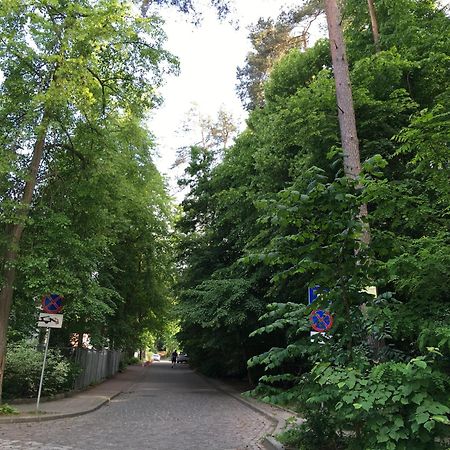 Przytulny Apartament Blisko Lasu Z Szybkim Wi-Fi Sopot Eksteriør bilde