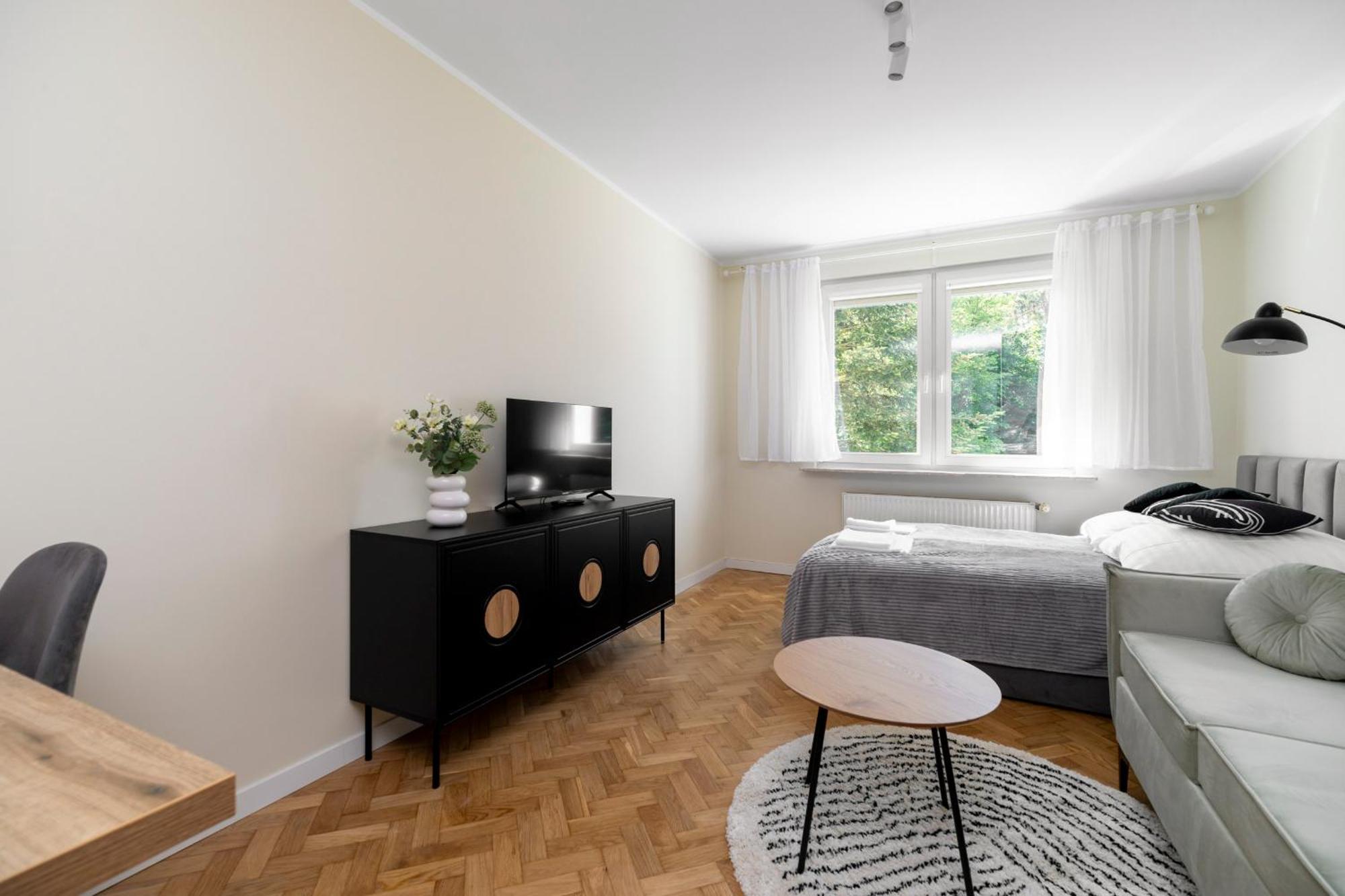 Przytulny Apartament Blisko Lasu Z Szybkim Wi-Fi Sopot Eksteriør bilde