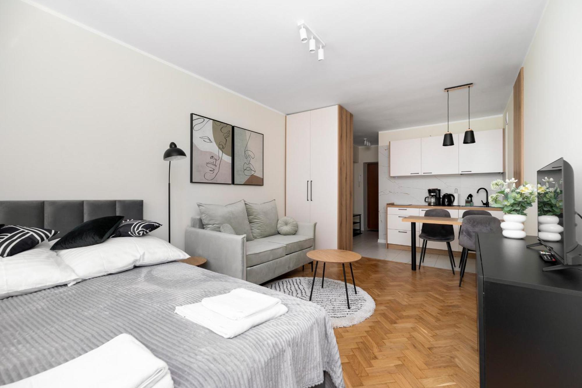Przytulny Apartament Blisko Lasu Z Szybkim Wi-Fi Sopot Eksteriør bilde